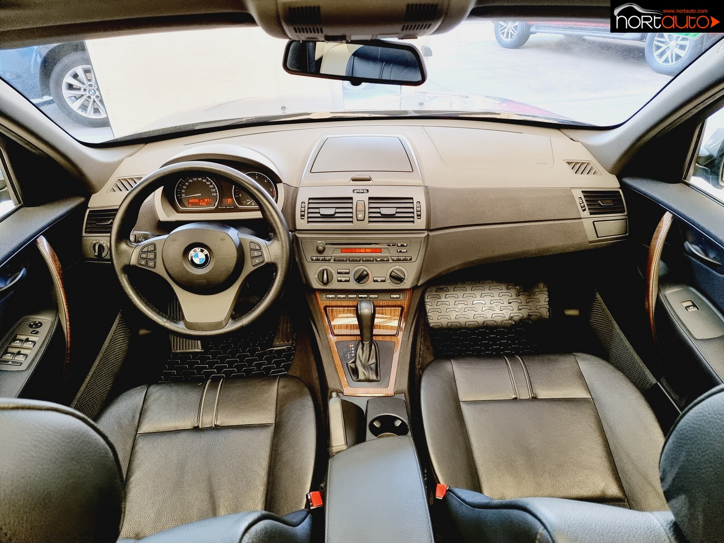 BMW X3 3.0d Automático