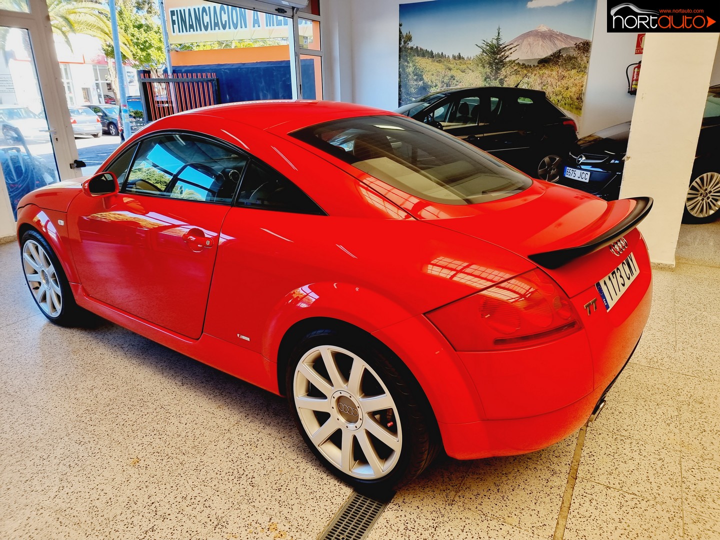 Audi TT 1.8
