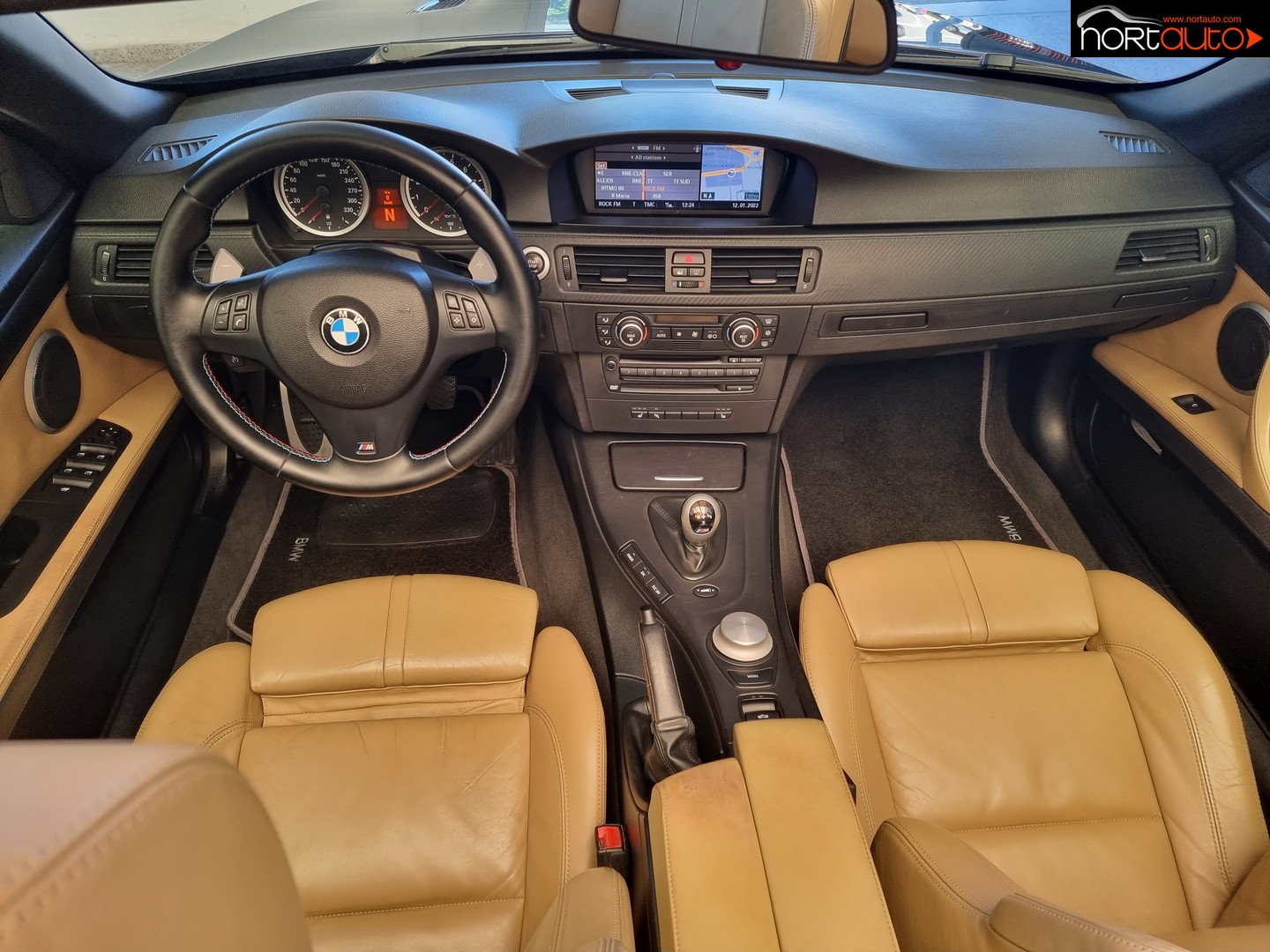 BMW M3 Cabrío