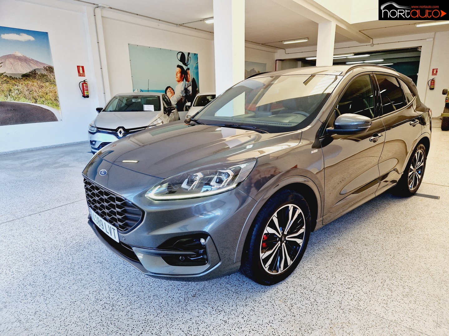 Ford Kuga ST Line X 1.5T