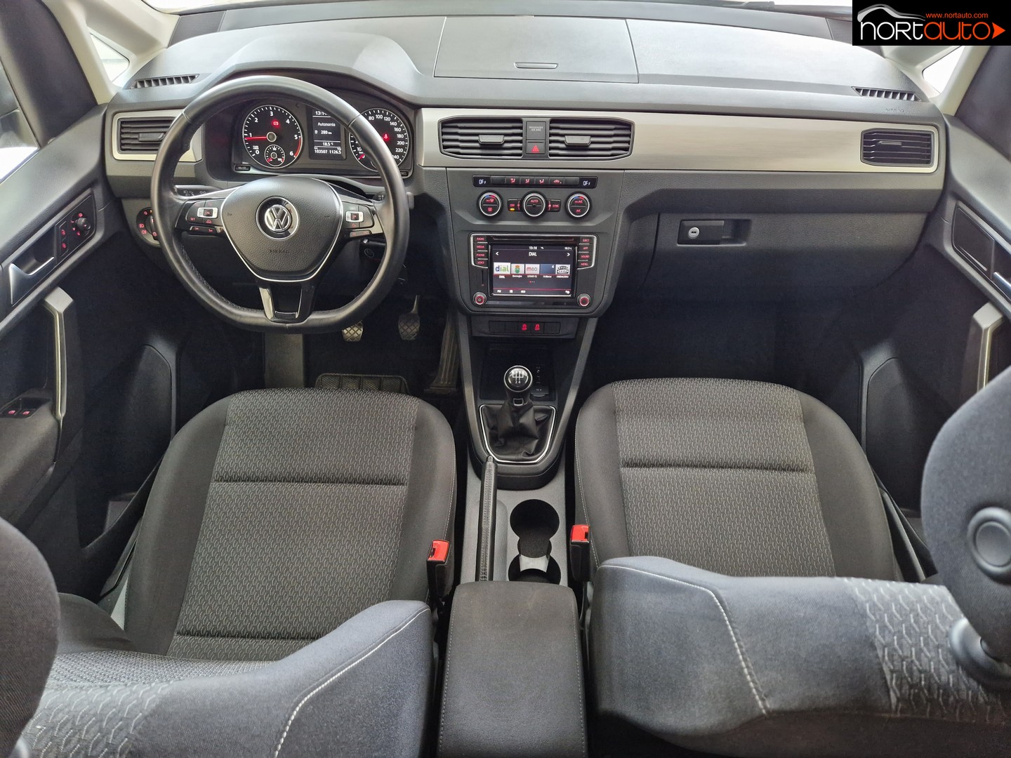 Volkswagen Caddy Edition 2.0 TDI