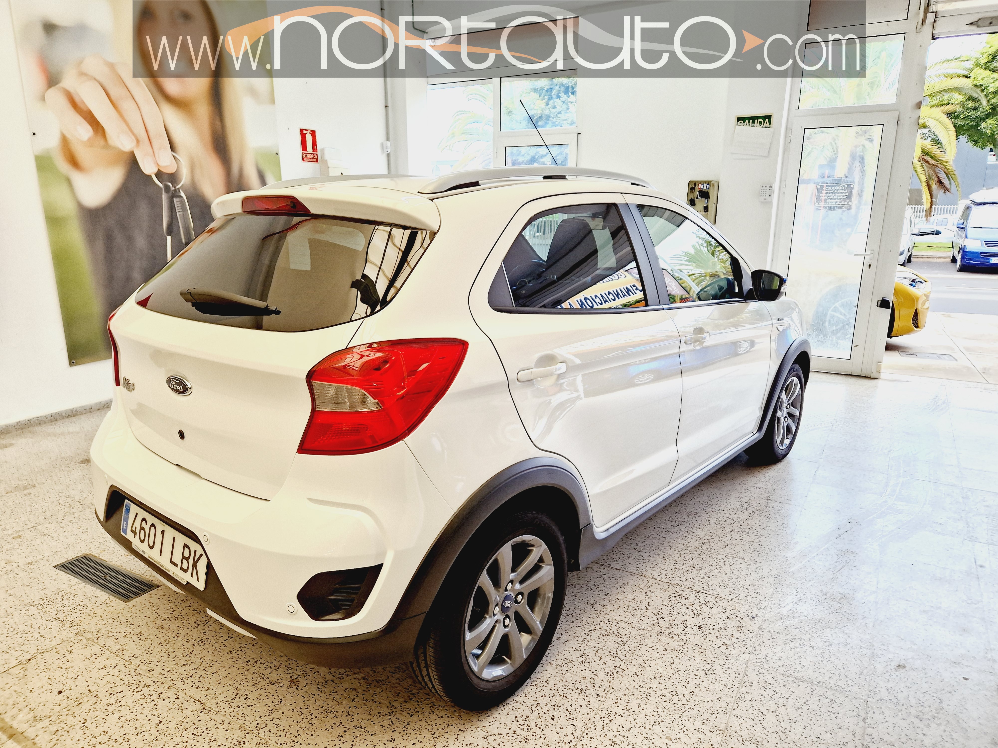 FORD Ka+ 1.2 TiVCT 63kW Active