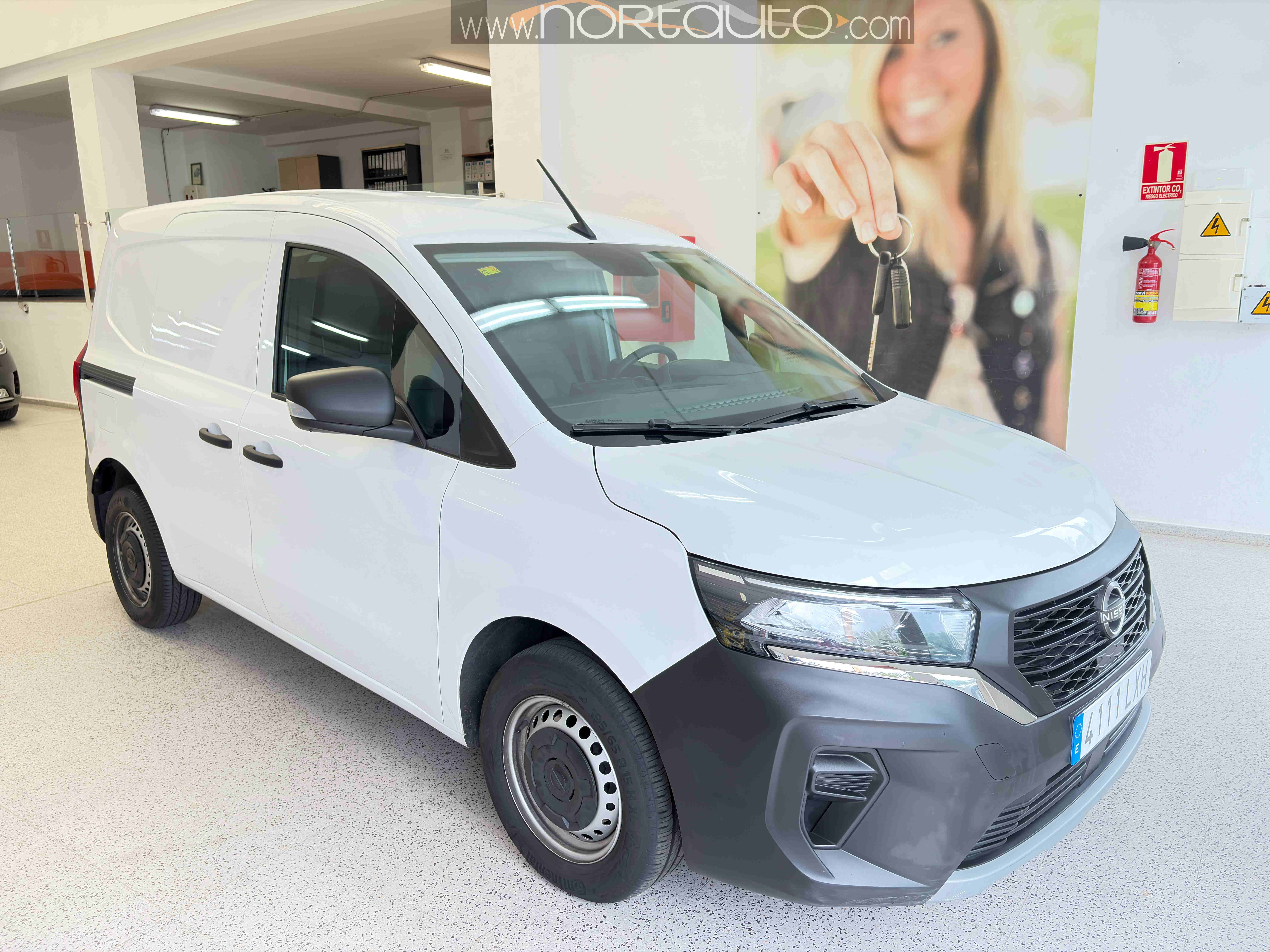 NISSAN Townstar 1.3 130 Cv L1