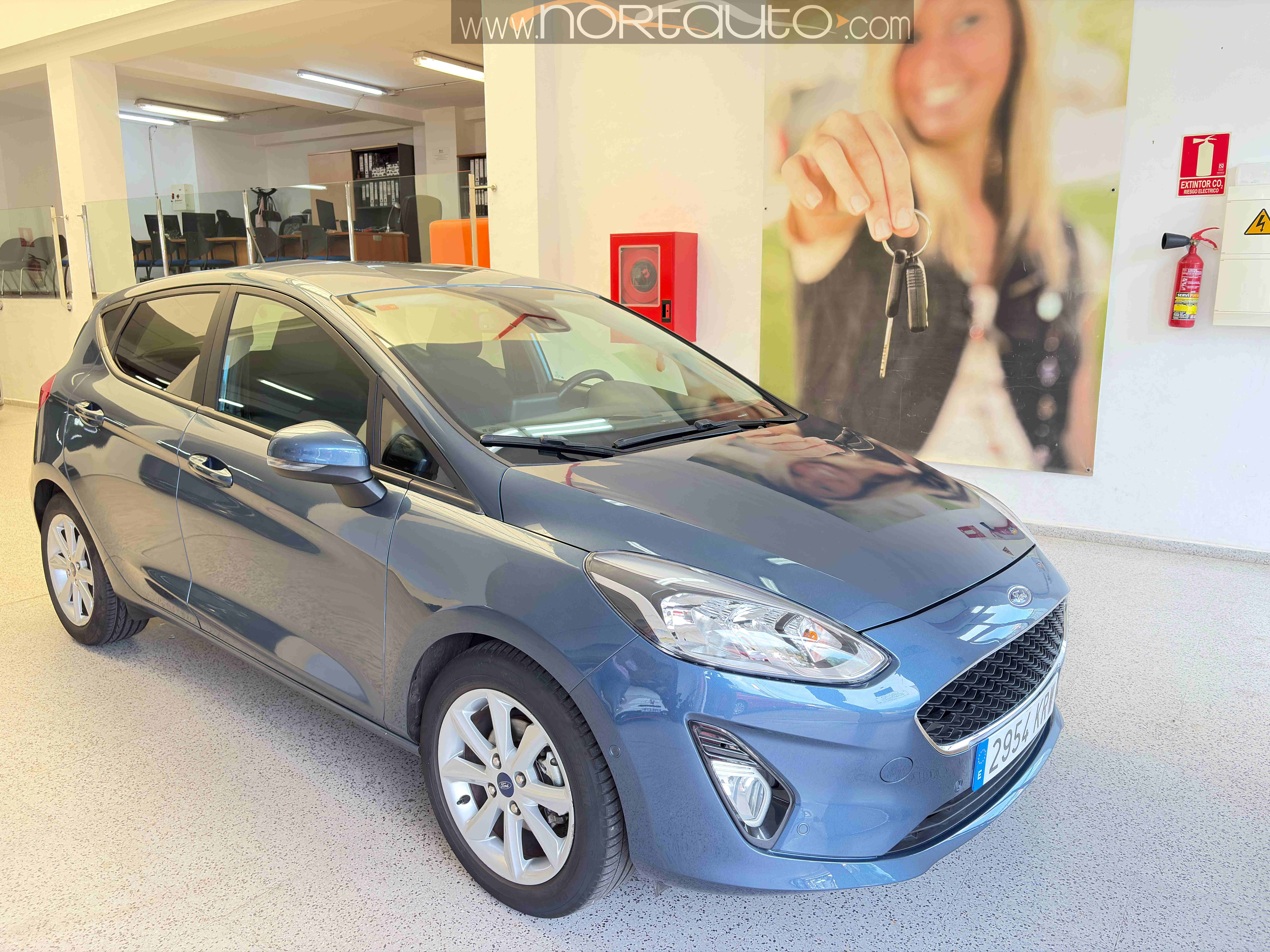 FORD Fiesta 1.0 EcoBoost